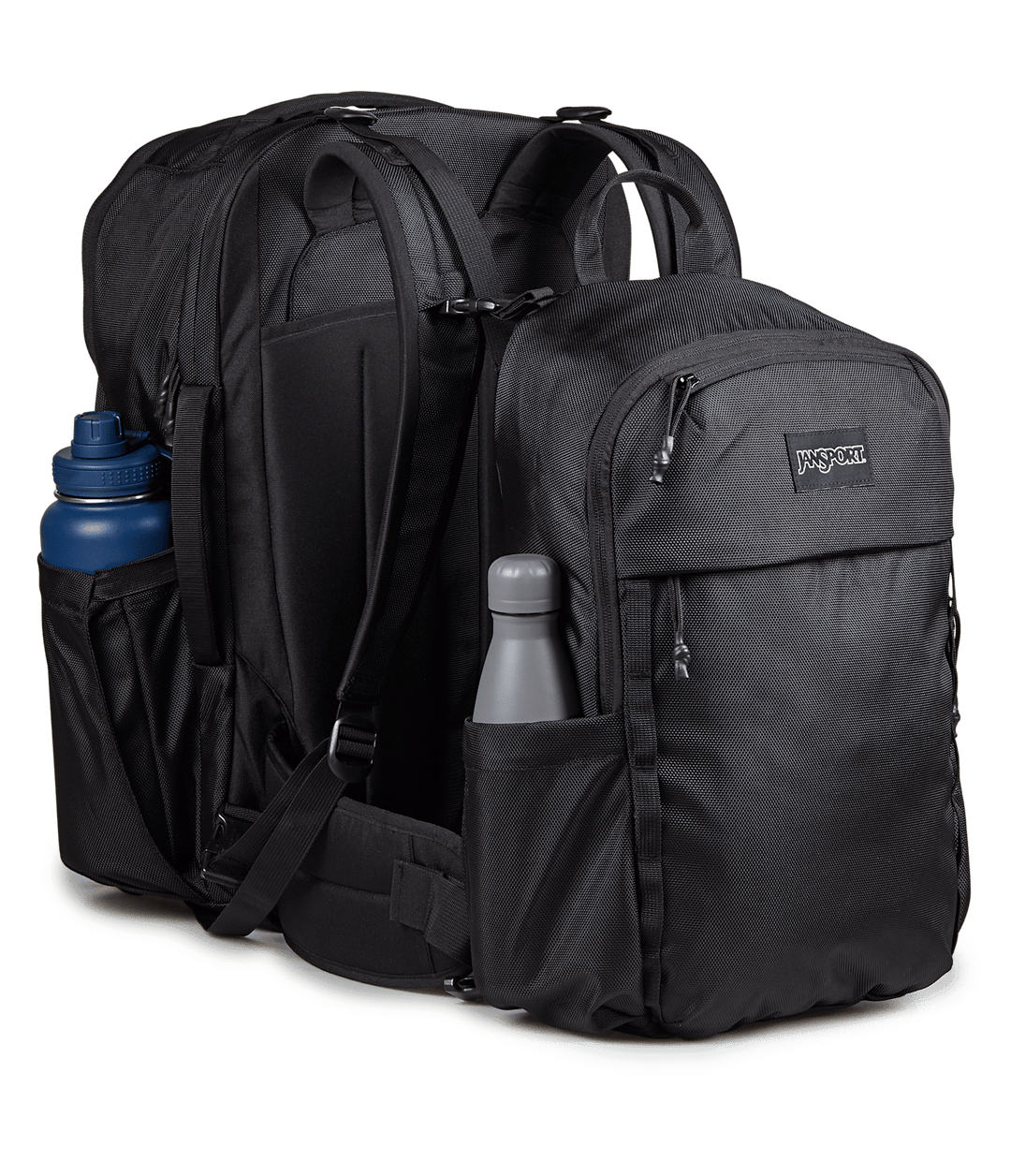 Jansport Venture Pack System Black - Front