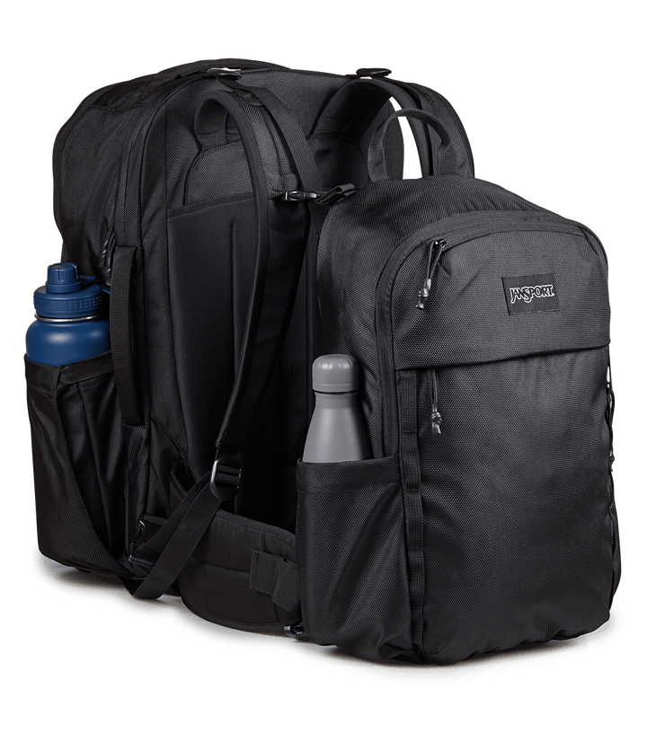 Jansport Venture Pack System Black - Front