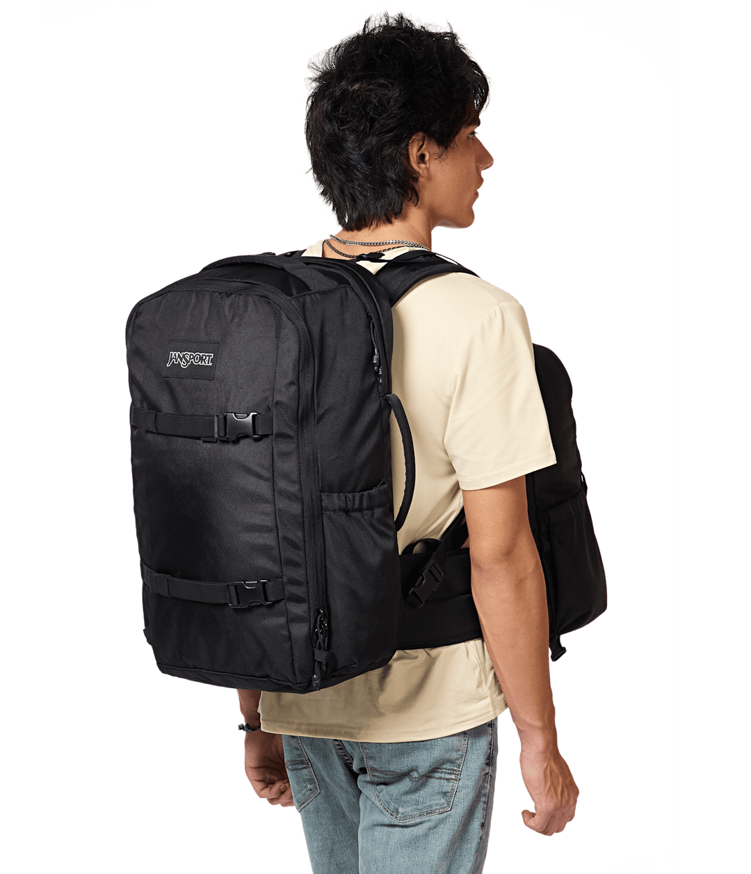 Jansport Venture Pack System Black - Model
