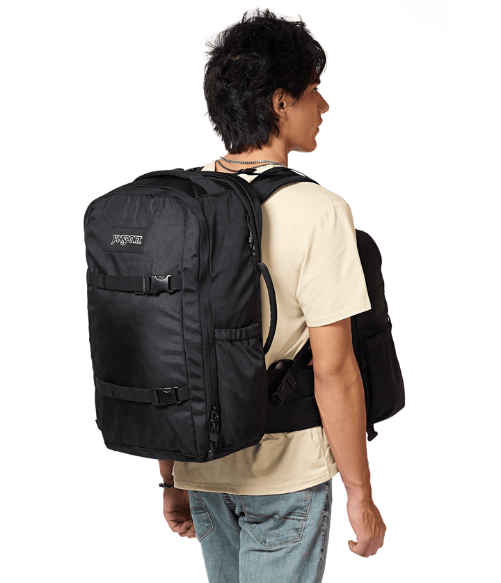 Jansport Venture Pack System Black - Model