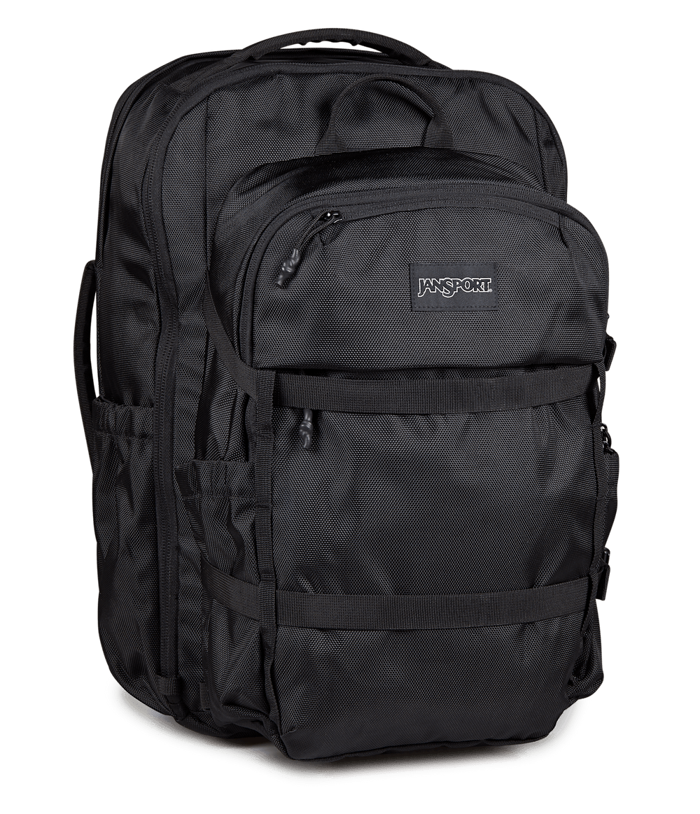 Jansport Venture Pack System Black - Side