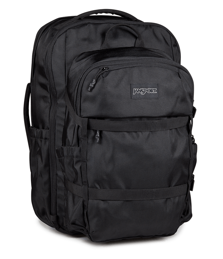 Jansport Venture Pack System Black - Side