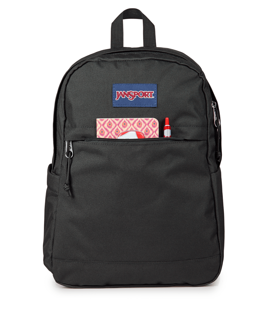 Jansport Metro Pack Lite Black - Det3