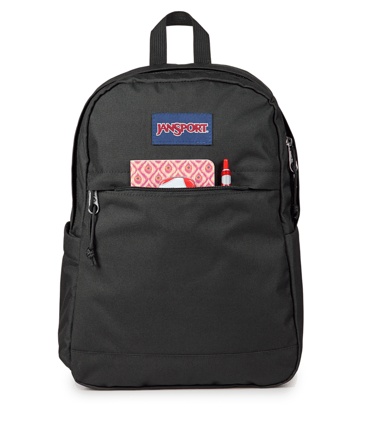 Jansport Metro Pack Lite Black - Det3