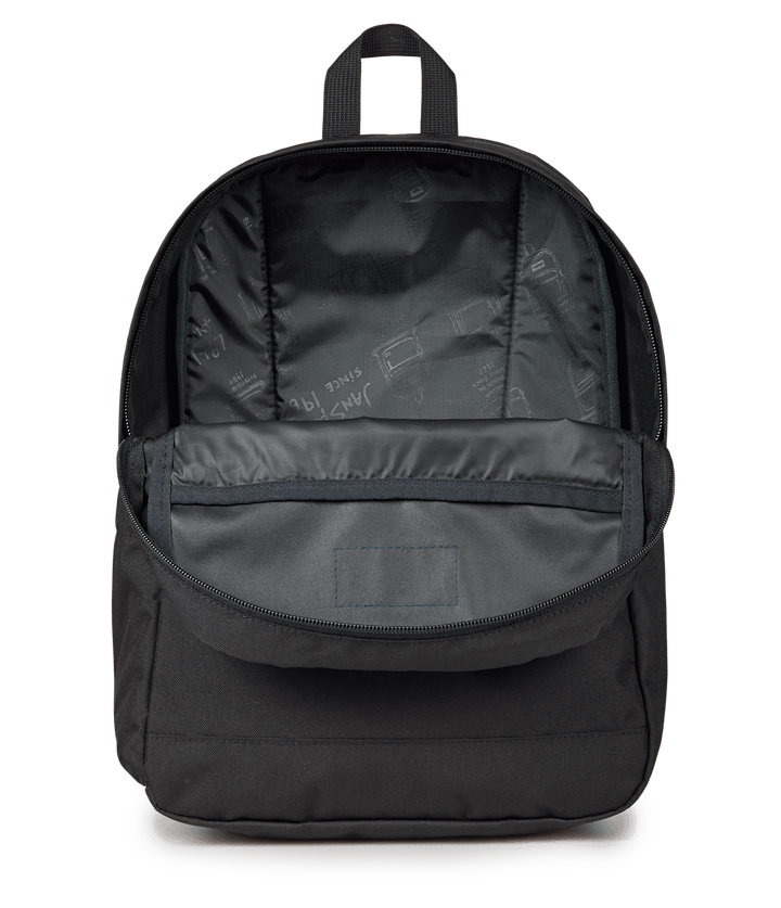Jansport Metro Pack Lite Black - Interior