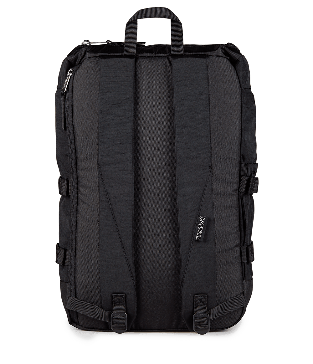 Jansport Skip Pack Black Black - Back