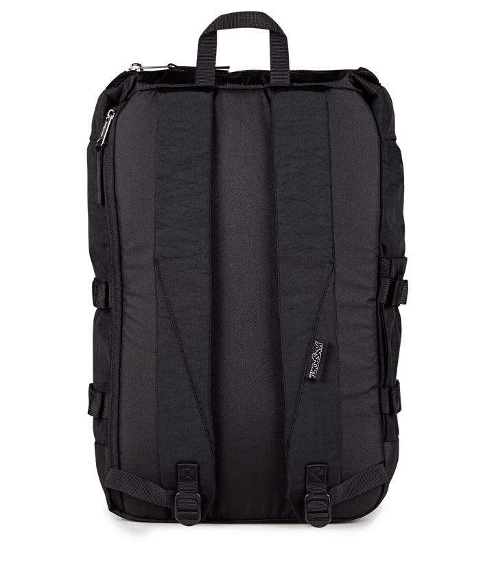 Jansport Skip Pack Black Black - Back