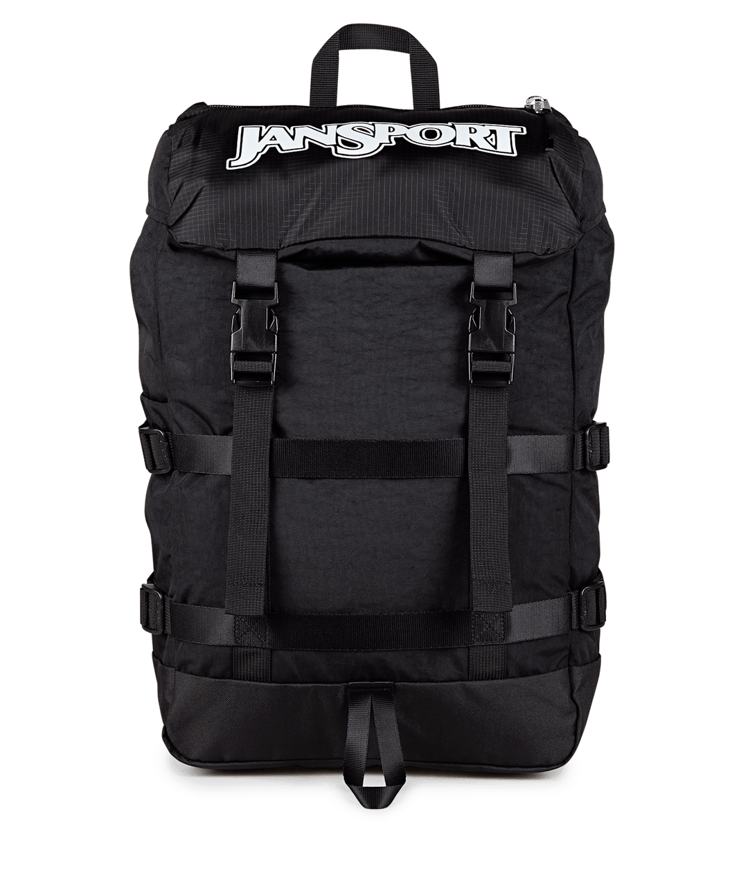 Jansport Skip Pack Black Black - Front