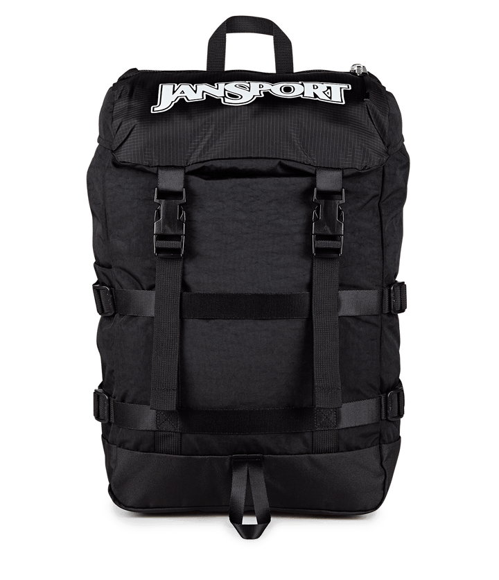 Jansport Skip Pack Black Black - Front