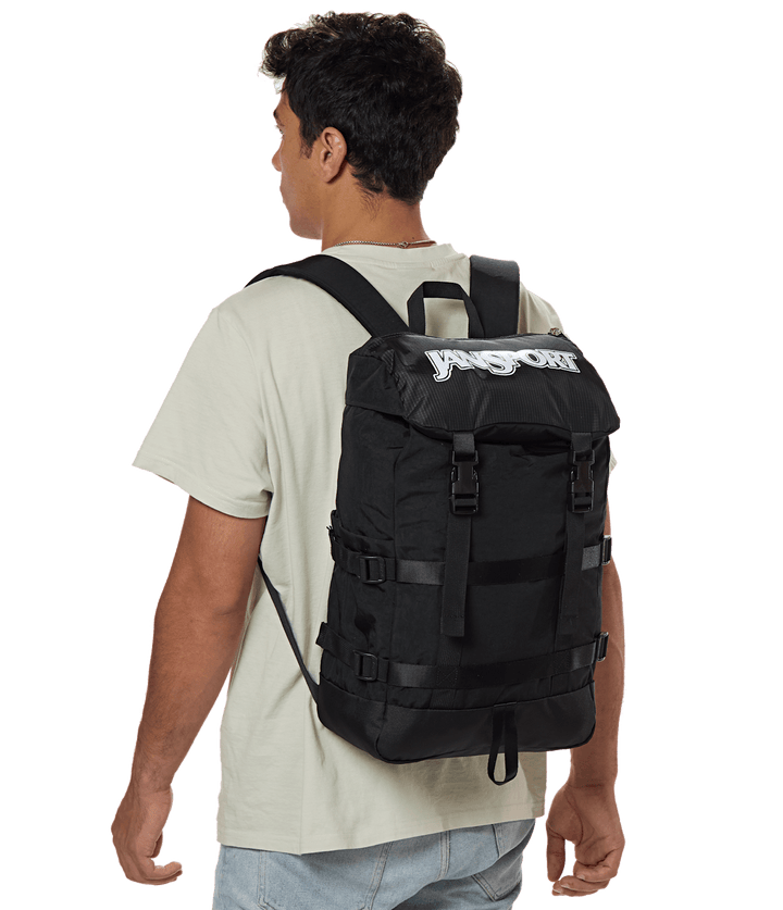 Jansport Skip Pack Black Black - Model