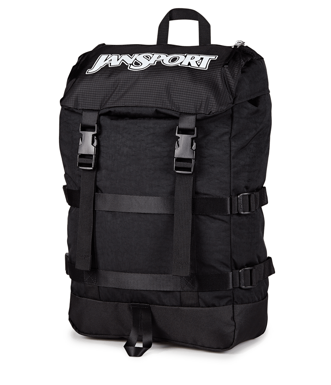 Jansport Skip Pack Black Black - Side