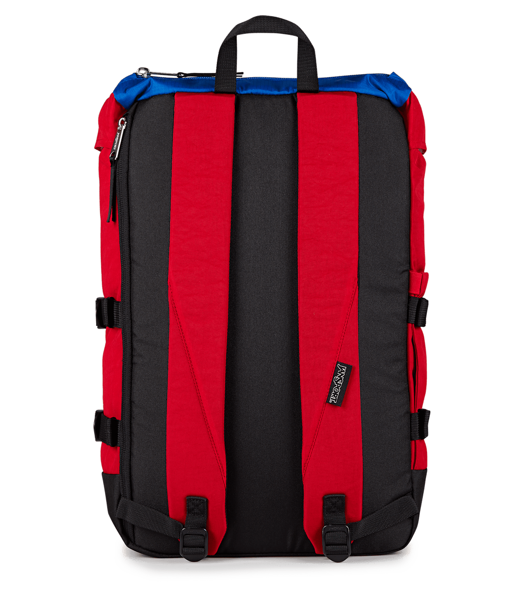 Jansport Skip Pack Red Tape - Back