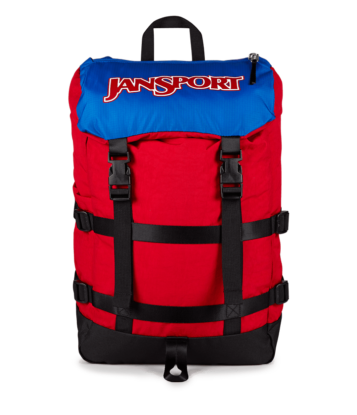 Jansport Skip Pack Red Tape - Front