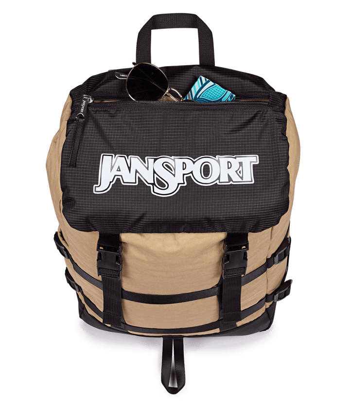Jansport Skip Pack Travertine - Det3