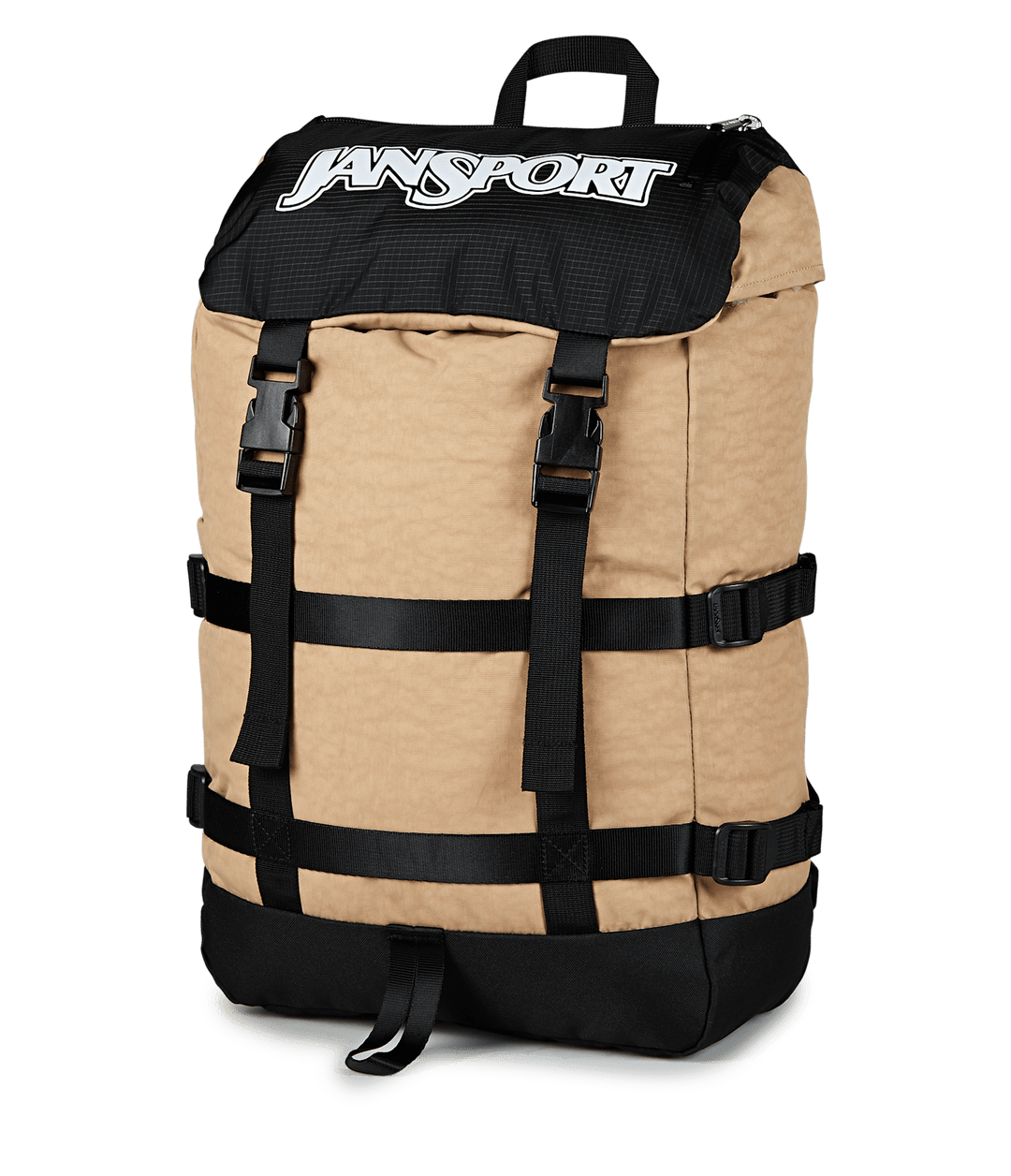 Jansport Skip Pack Travertine - Side