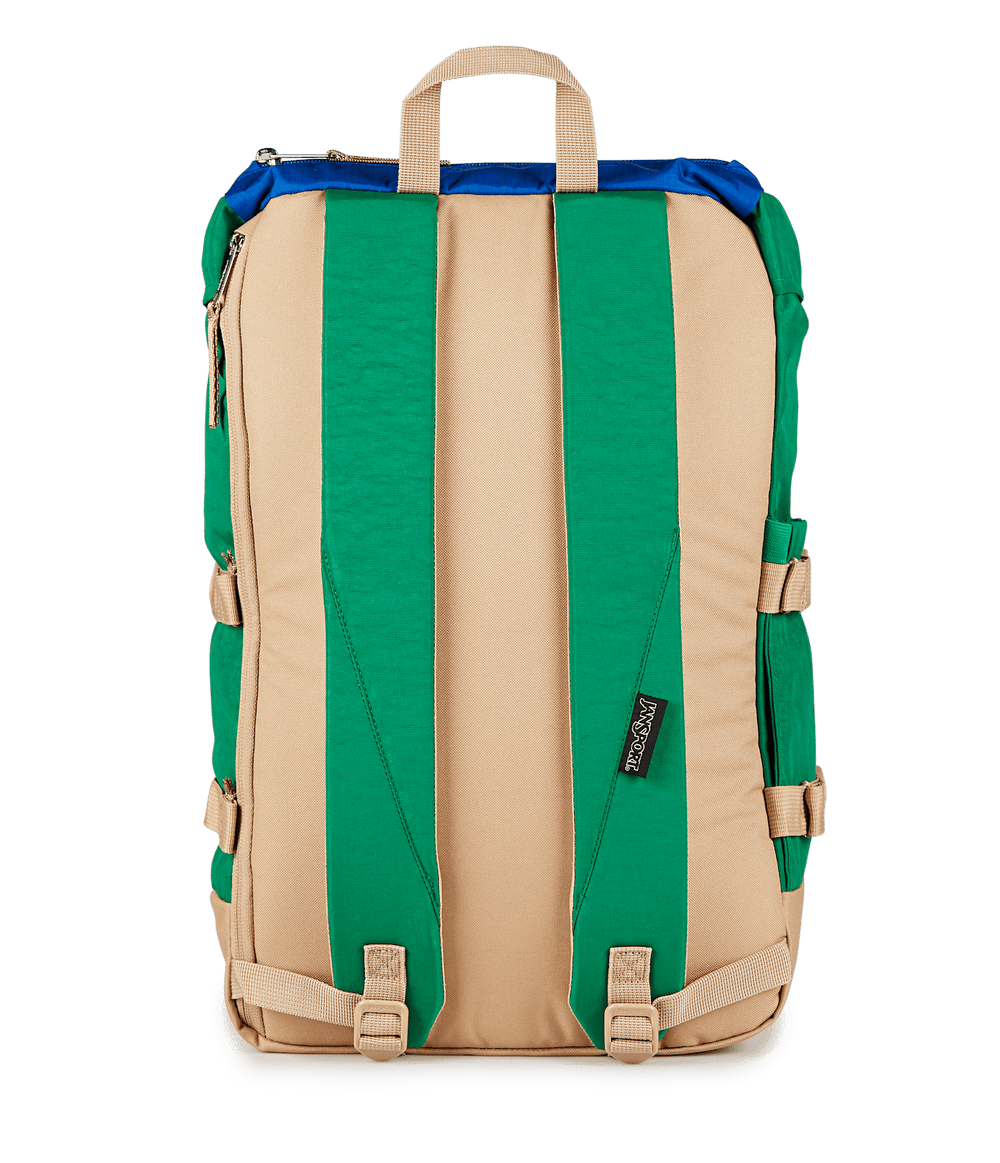 Jansport Skip Pack Jelly Kelly - Back