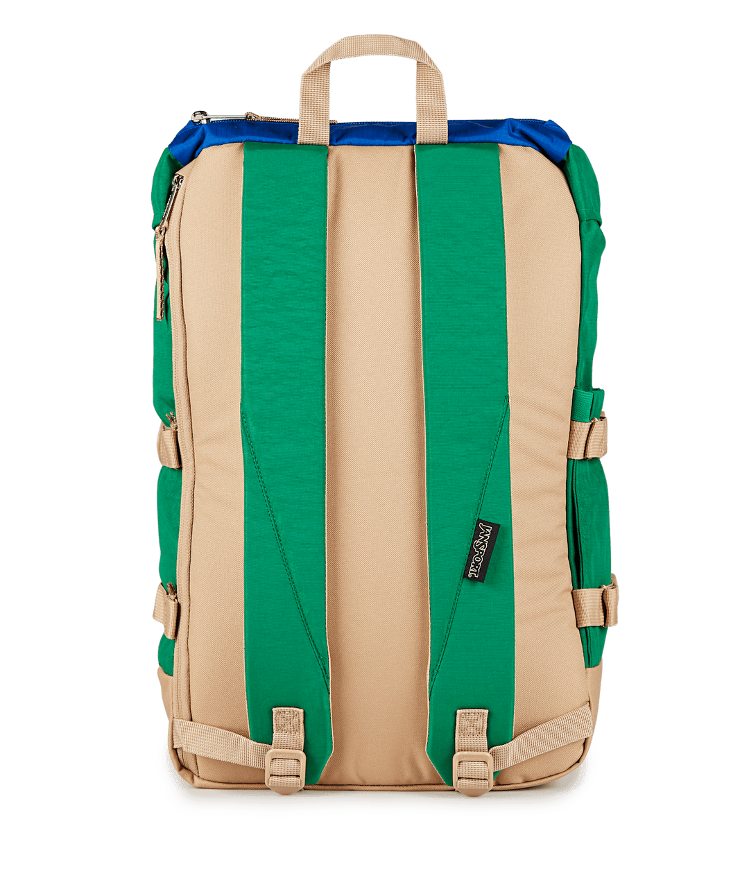 Jansport Skip Pack Jelly Kelly - Back