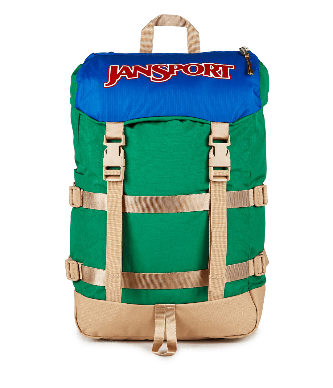 Jansport Skip Pack Jelly Kelly - Front