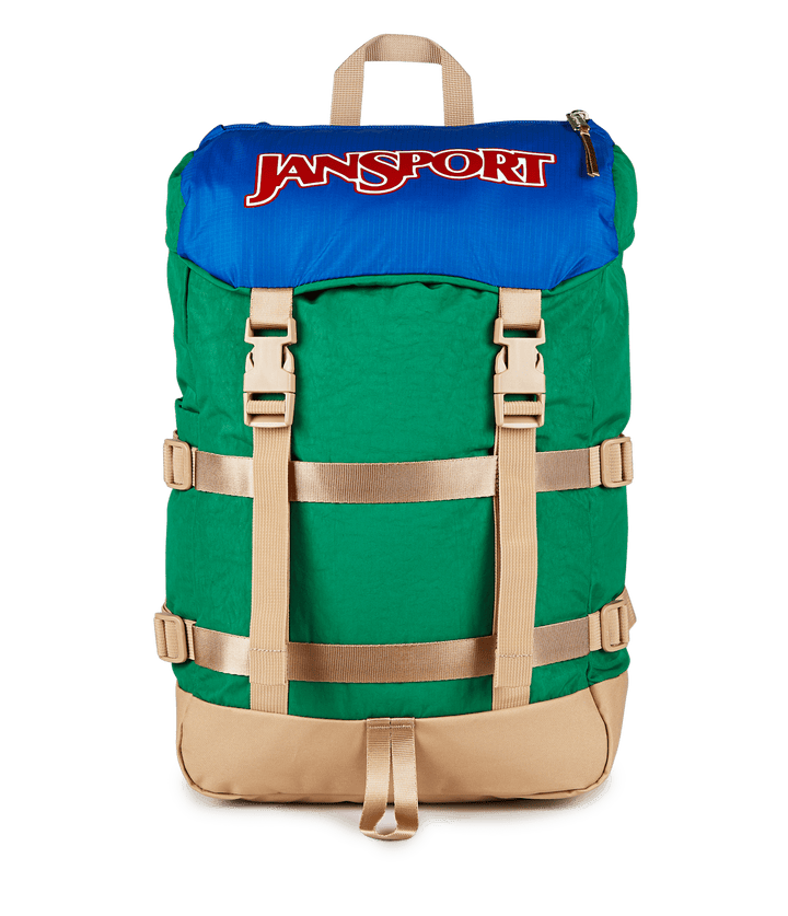 Jansport Skip Pack Jelly Kelly - Front