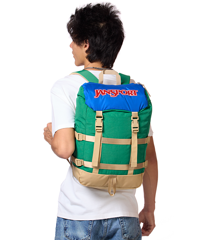 Jansport Skip Pack Jelly Kelly - Model