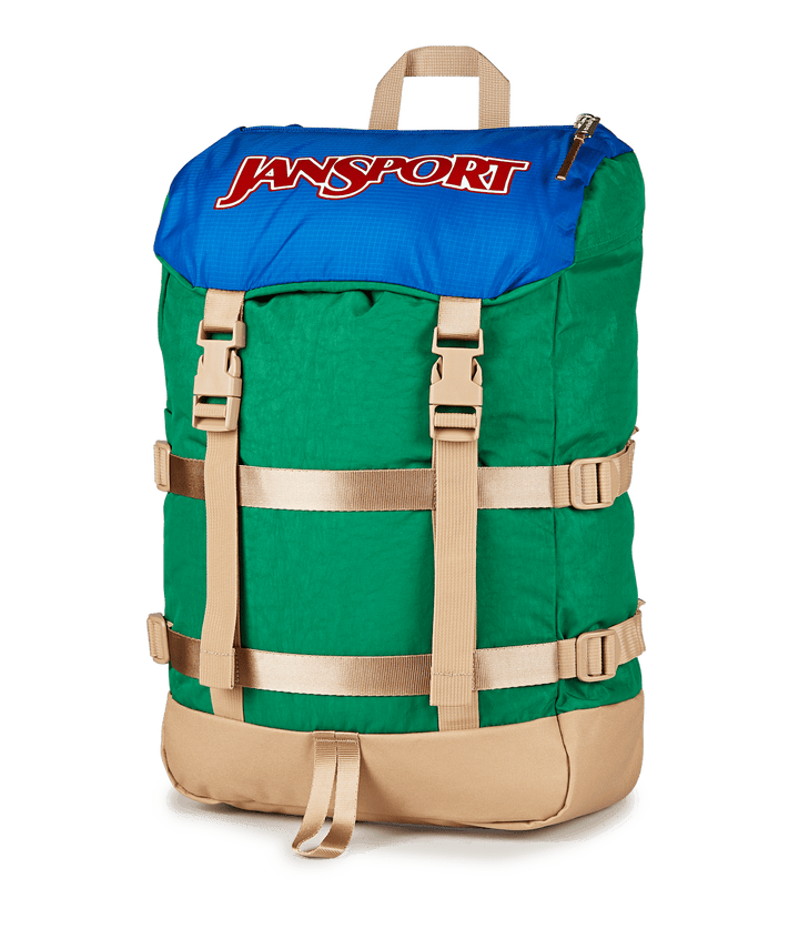 Jansport Skip Pack Jelly Kelly - Side