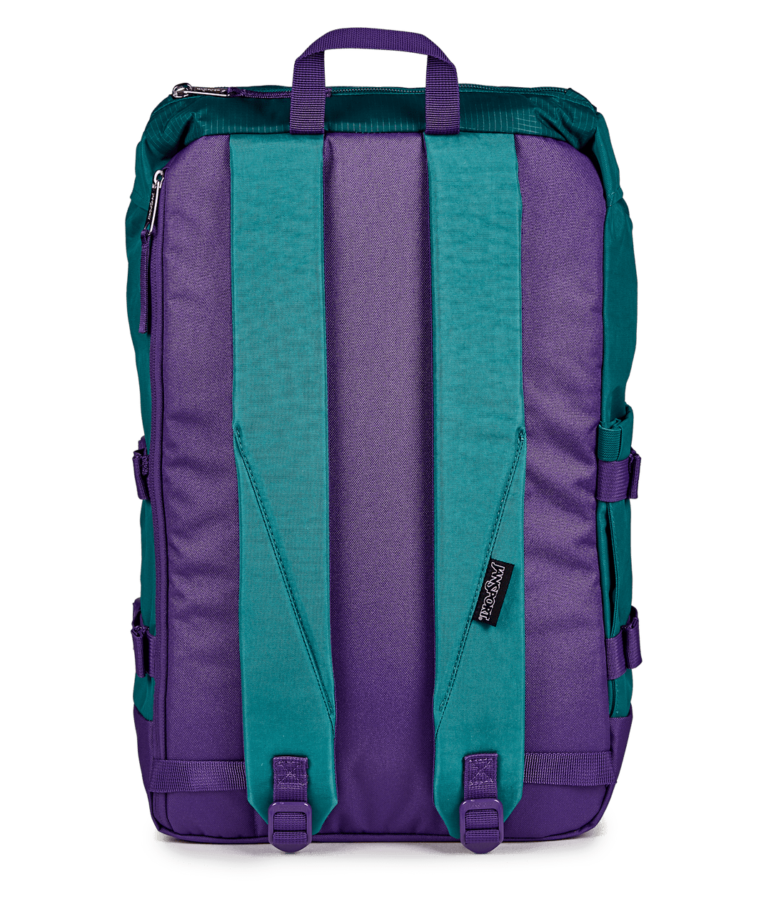 Jansport Skip Pack Emerald Pool - Back