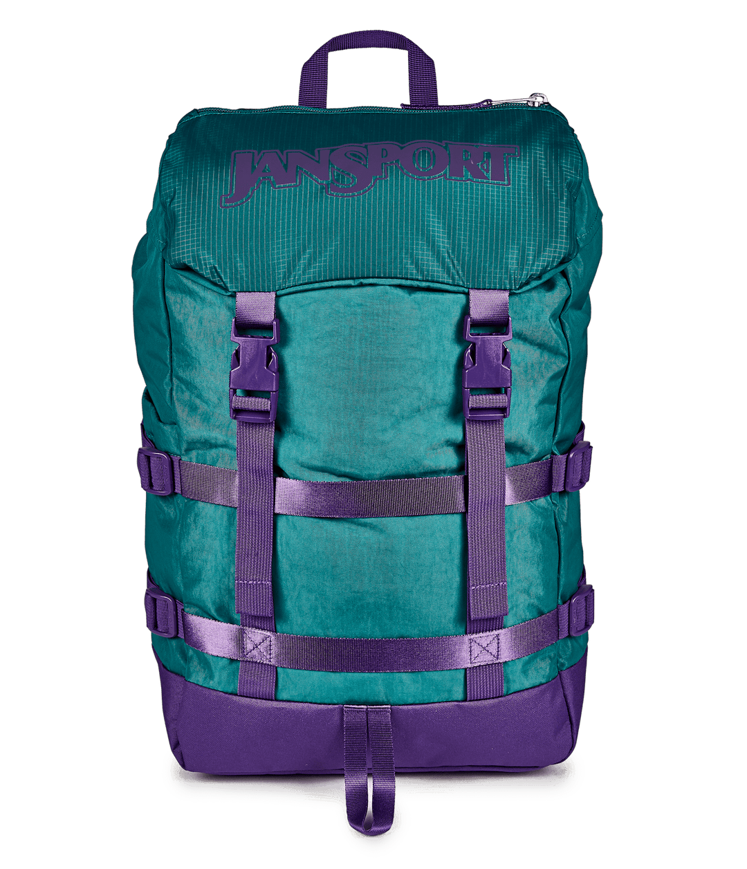 Jansport Skip Pack Emerald Pool - Front