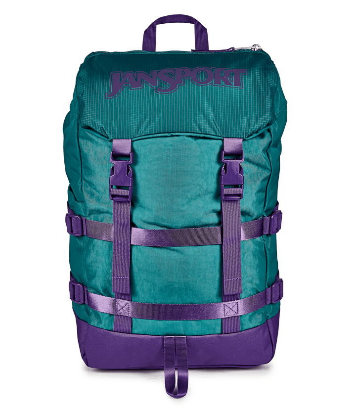 Jansport Skip Pack Emerald Pool - Front