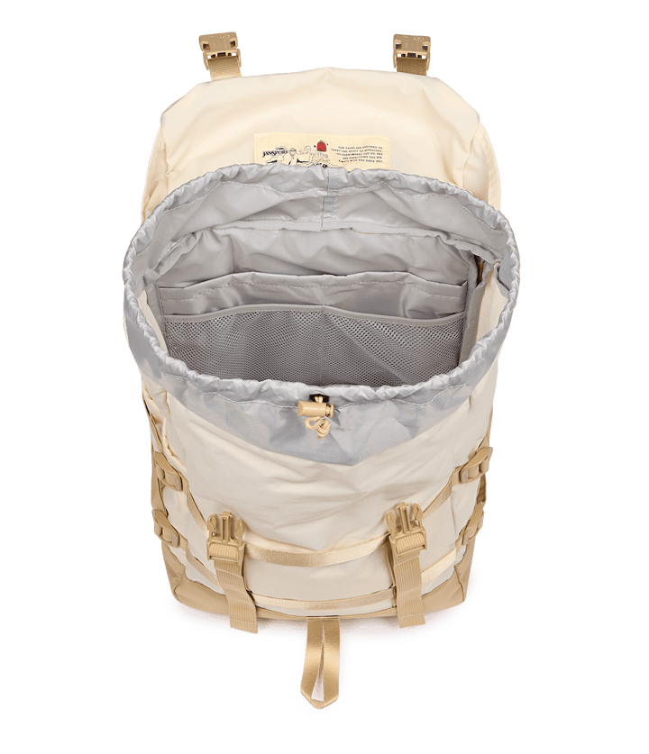 Jansport Skip Pack Moon Flower - Interior
