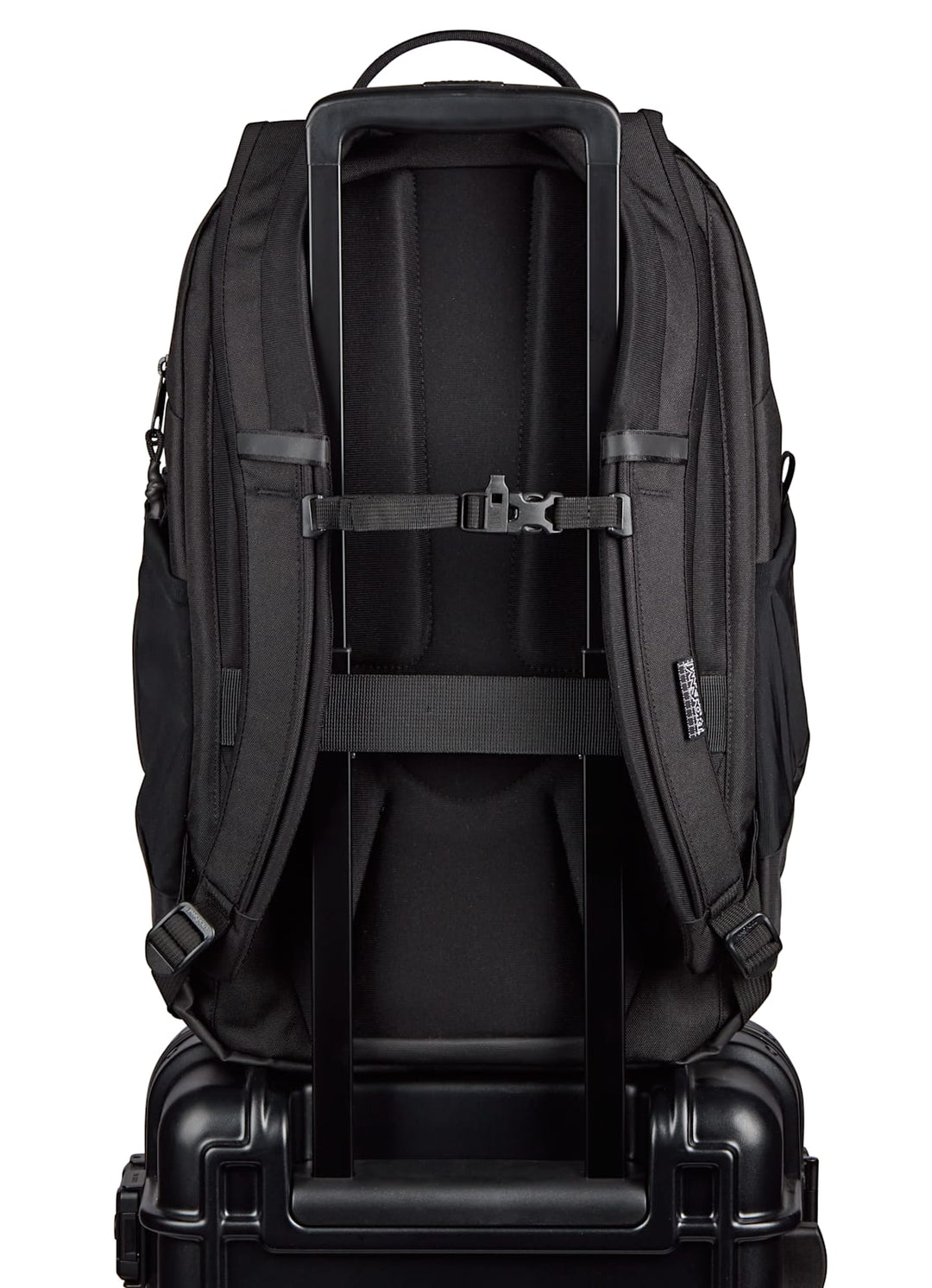 Jansport All Around 28l Black - Back
