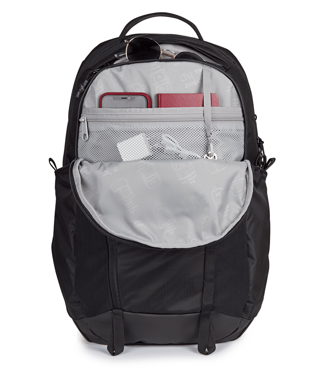 Jansport All Around 28l Black - Det3