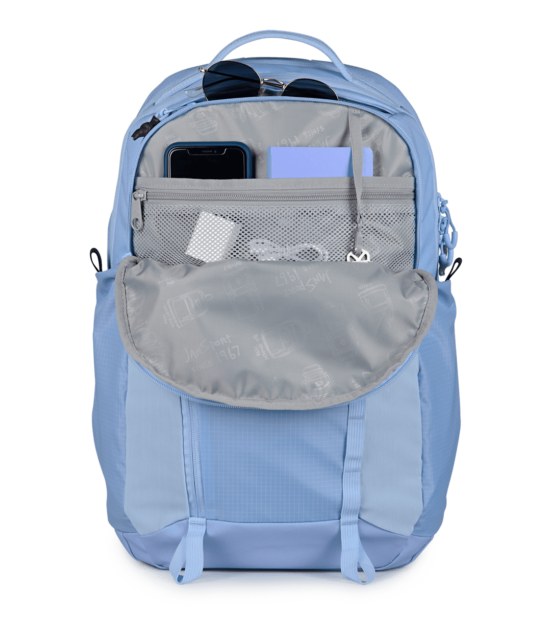 Jansport All Around 28l Hidrangea - Det3