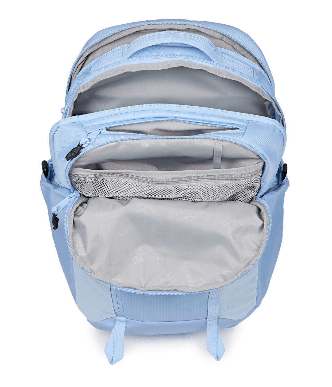 Jansport All Around 28l Hidrangea - Interior