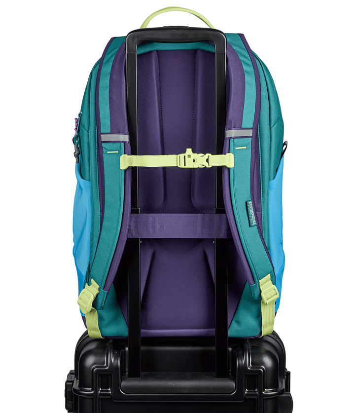 Jansport All Around 28l Emerald Pool - Back