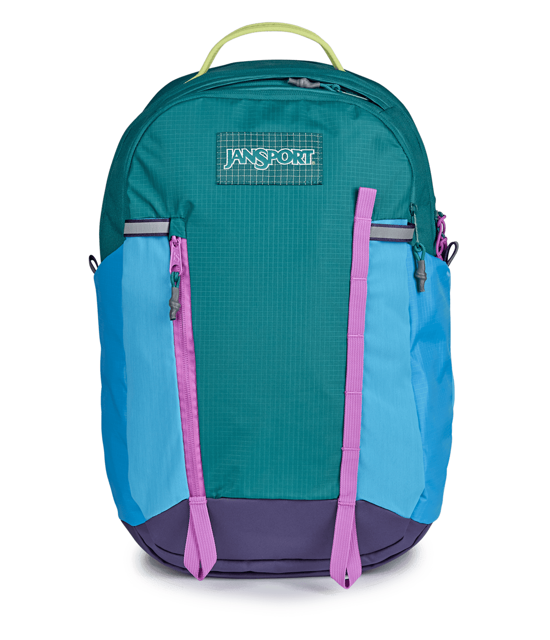 Jansport All Around 28l Emerald Pool - Front