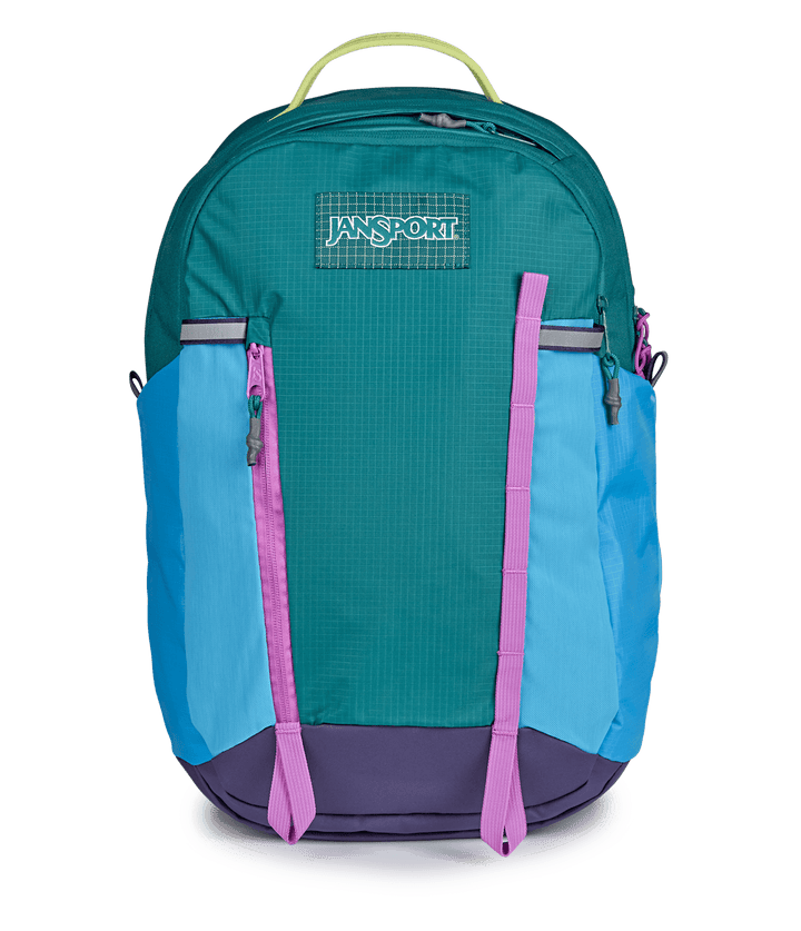 Jansport All Around 28l Emerald Pool - Front