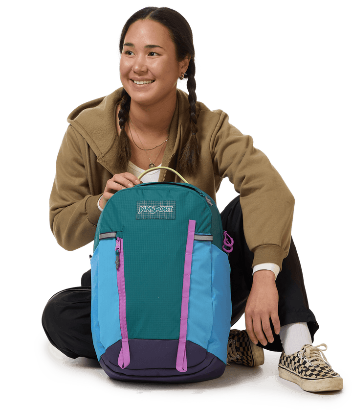 Jansport All Around 28l Emerald Pool - Model