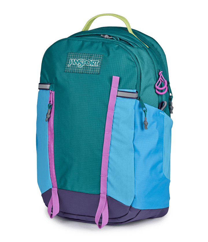 Jansport All Around 28l Emerald Pool - Side