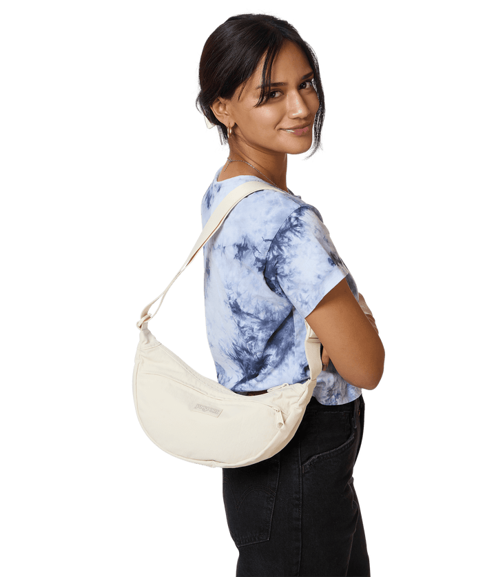 Jansport Unphased Small Soft Nylon Moon Flower - Model