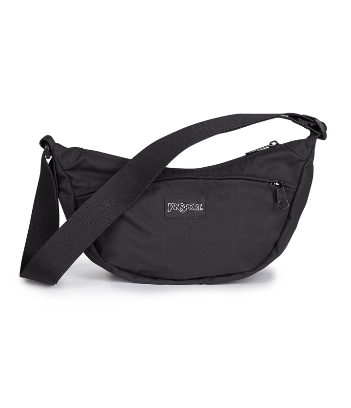 Jansport Unphased Small Soft Nylon Black - Front