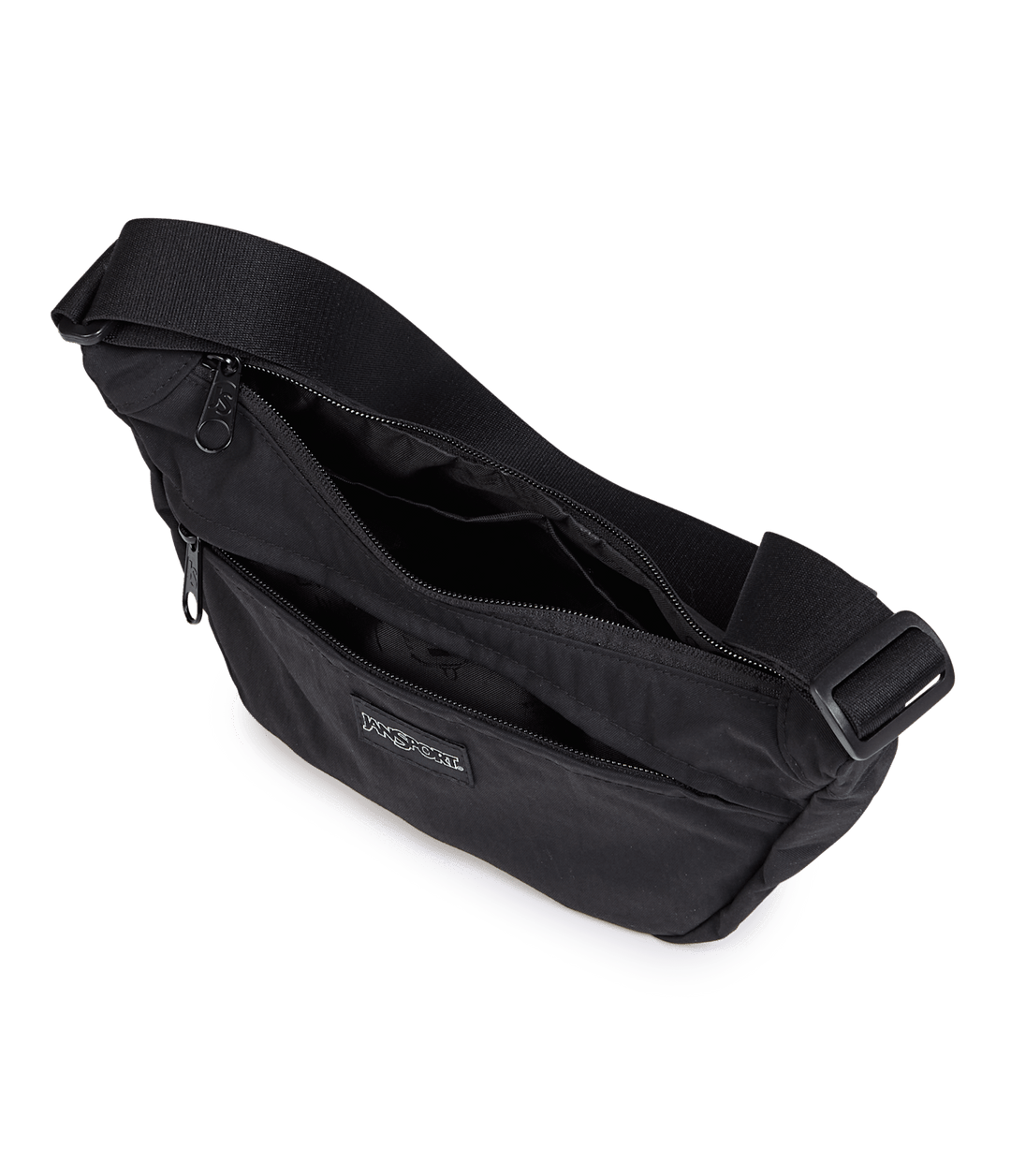 Jansport Unphased Small Soft Nylon Black - Interior