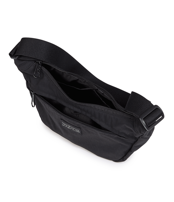 Jansport Unphased Small Soft Nylon Black - Interior