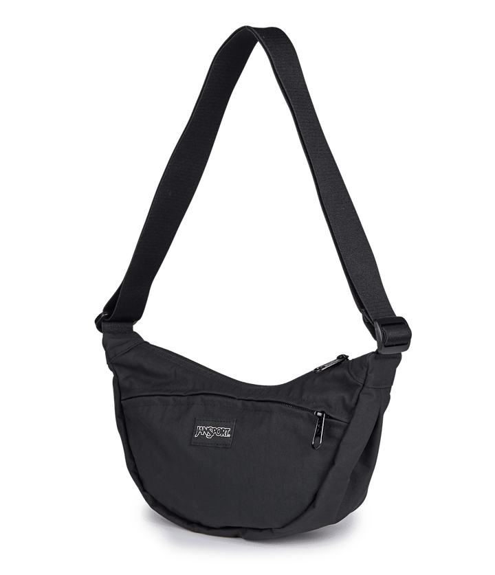 Jansport Unphased Small Soft Nylon Black - Side