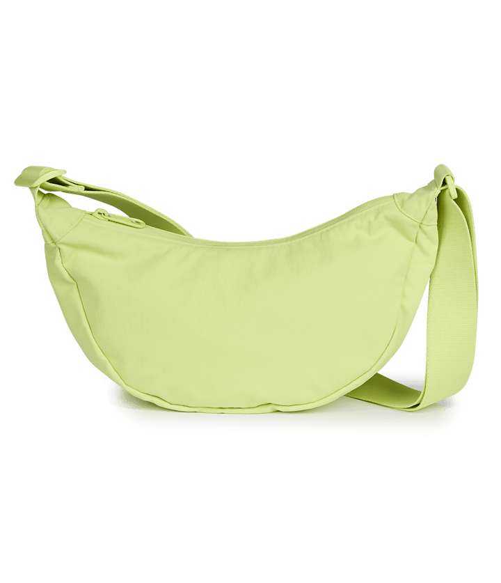 Jansport Unphased Small Soft Nylon Lime Citron - Back