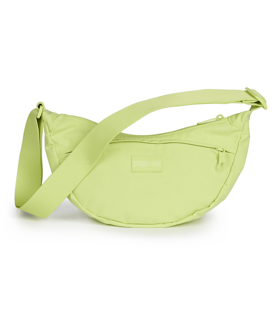 Jansport Unphased Small Soft Nylon Lime Citron - Front