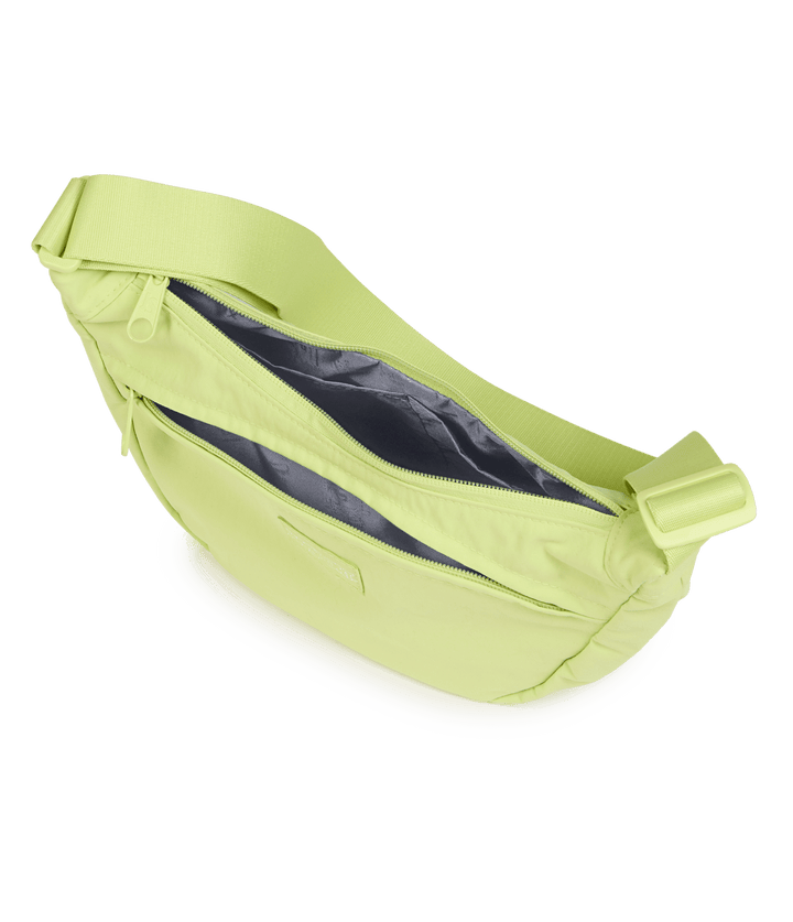 Jansport Unphased Small Soft Nylon Lime Citron - Interior