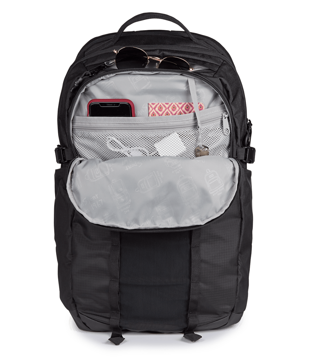 Jansport All Around Pack 34l Black - Det3