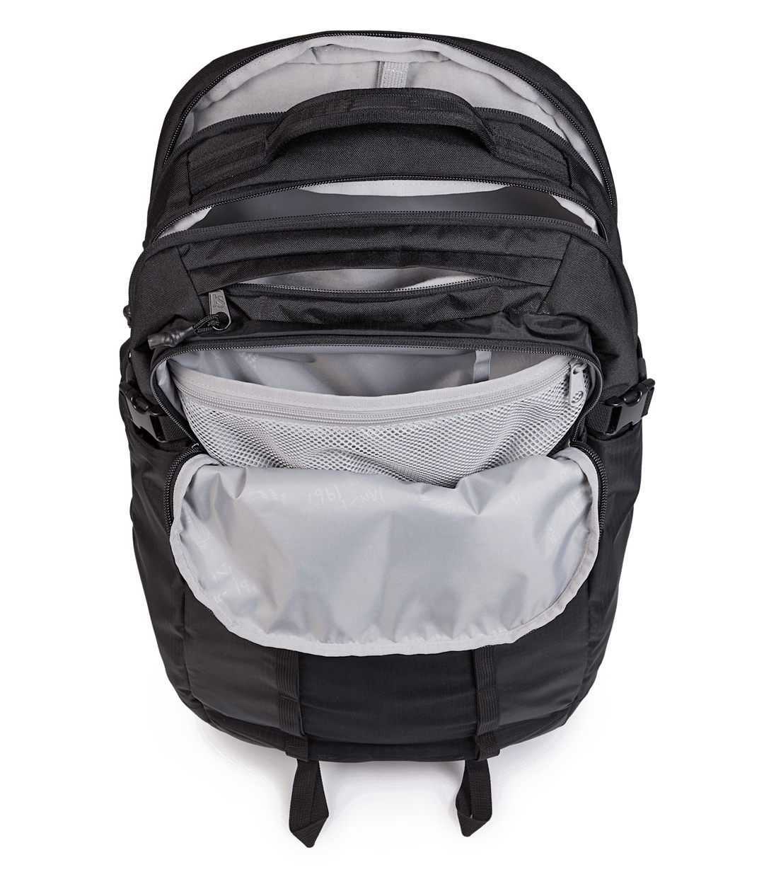 Jansport All Around Pack 34l Black - Interior