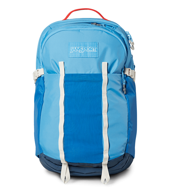 Jansport All Around 34l Electric Azul - Front