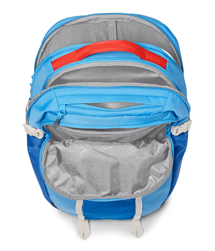 Jansport All Around 34l Electric Azul - Interior